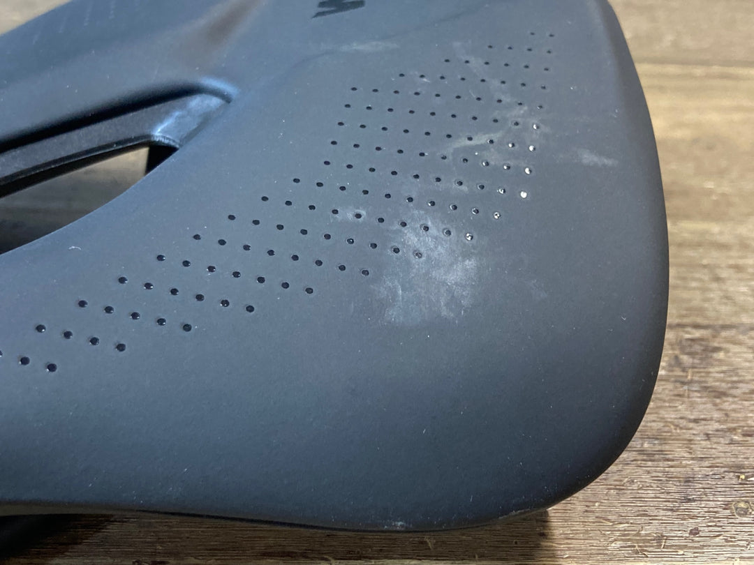 JV744 スペシャライズド SPECIALIZED POWER PRO HOLLOW Ti サドル 黒 155mm