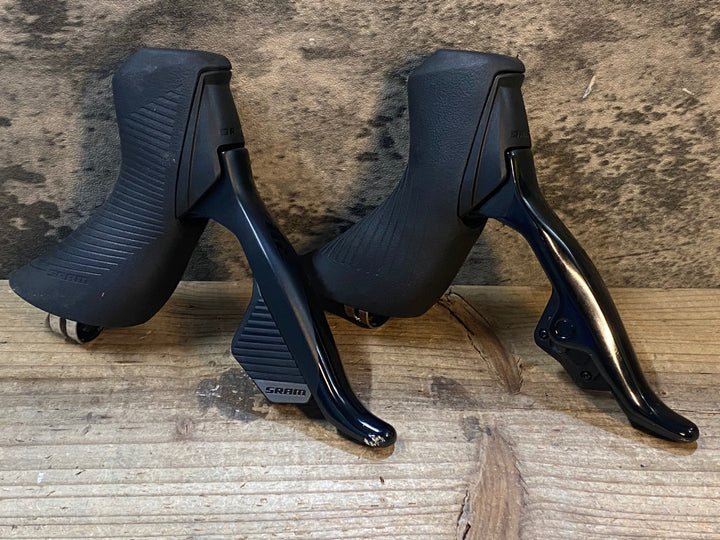 JW198 スラム SRAM ライバル RIVAL ED-RIV-D1 eTap AXS HRD 左右レバーセット