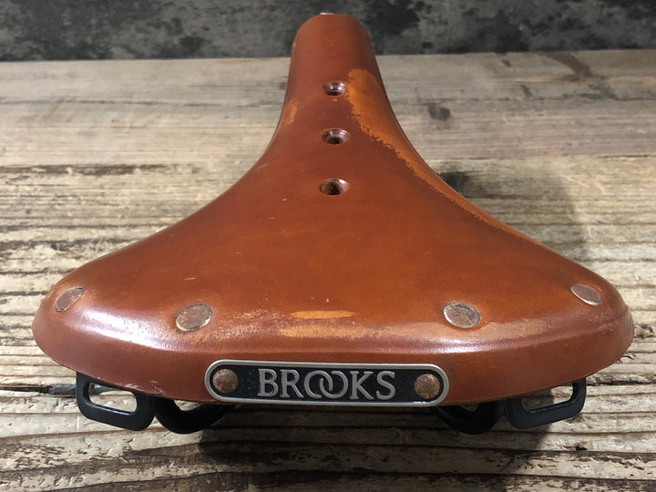 KP606 ブルックス BROOKS B17 サドル