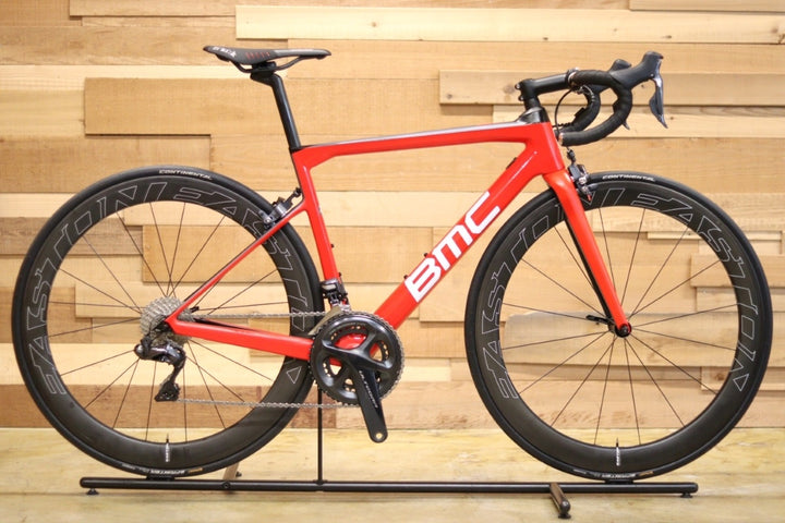 BMC チームマシン TEAMMACHINE SLR01 2018 51サイズ シマノ アルテグラ R8050 Di2 11S カーボン ロードバイク 【立川店】