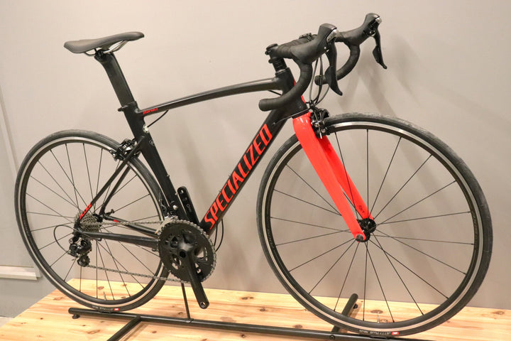 スペシャライズド SPECIALIZED アレー スプリント ALLEZ DSW SL SPRINT COMP 2017モデル 54サイズ シマノ 105 5800 MIX 11S アルミ ロードバイク 【仙台店】