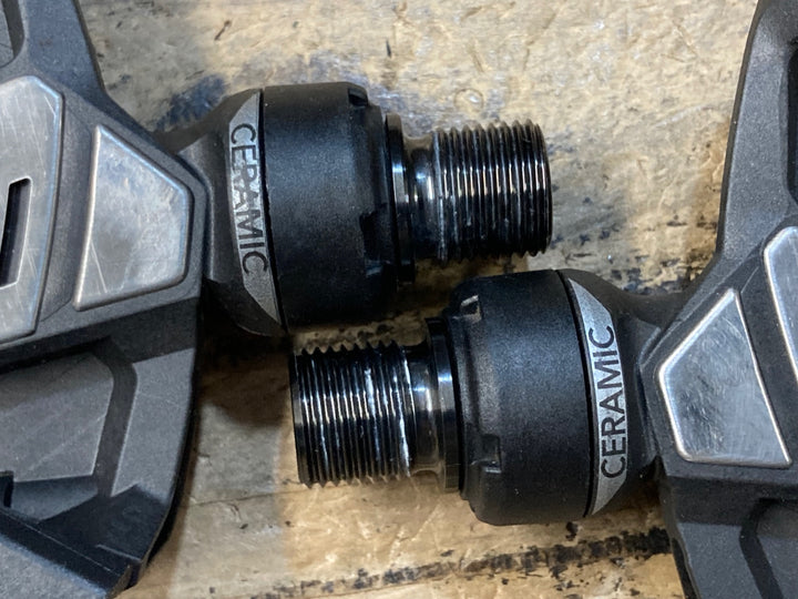 KC274 ルック LOOK KEO Blade Ceramic Ti ビンディングペダル チタンシャフト