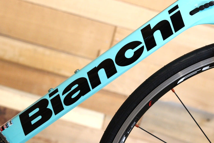 ビアンキ BIANCHI インフィニート INFINITO CV 2018 53サイズ シマノ 105 5800 R8000 11S MIX カーボン ロードバイク 【立川店】