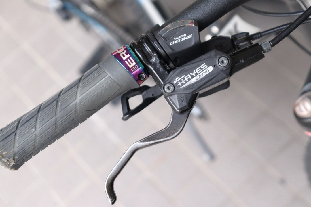 トレック TREK 4300 2013モデル 17.5サイズ シマノ デオーレ M615 MIX 10S アルミ マウンテンバイク 26インチ  【横浜店】