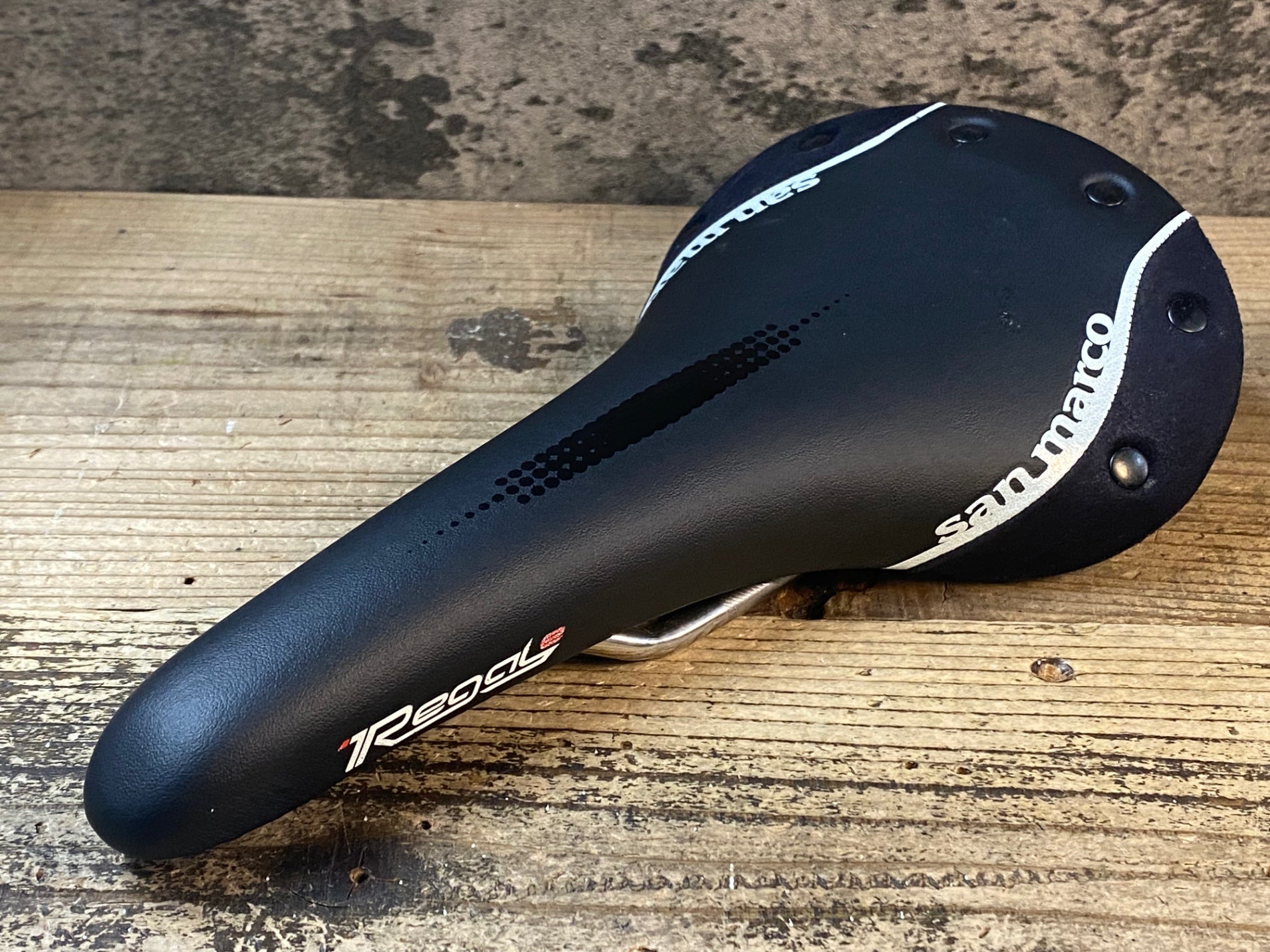 JP101 サンマルコ san marco リーガル REGALE サドル XSLITEレール