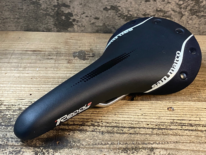 JP101 サンマルコ san marco リーガル REGALE サドル XSLITEレール
