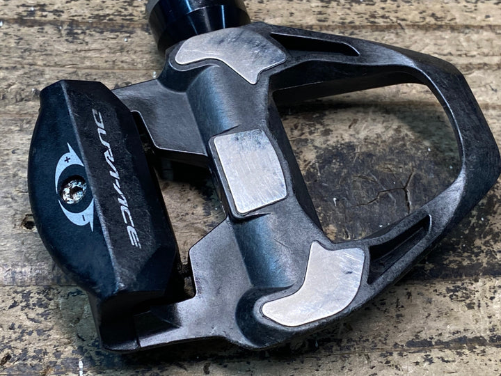 JN252 シマノ SHIMANO デュラエース DURA-ACE PD-R9100 ビンディングペダル SPD-SL