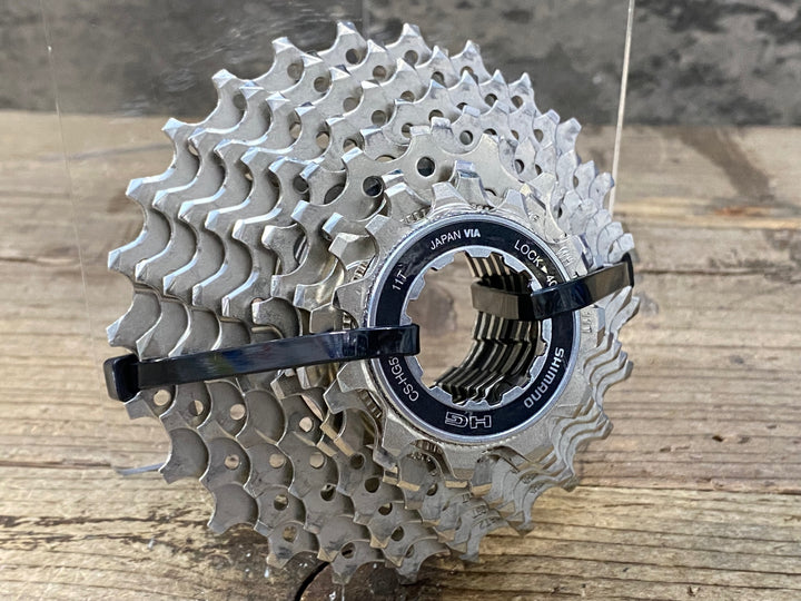 JU448 シマノ SHIMANO CS-HG500-10 スプロケット 11-25T 10S