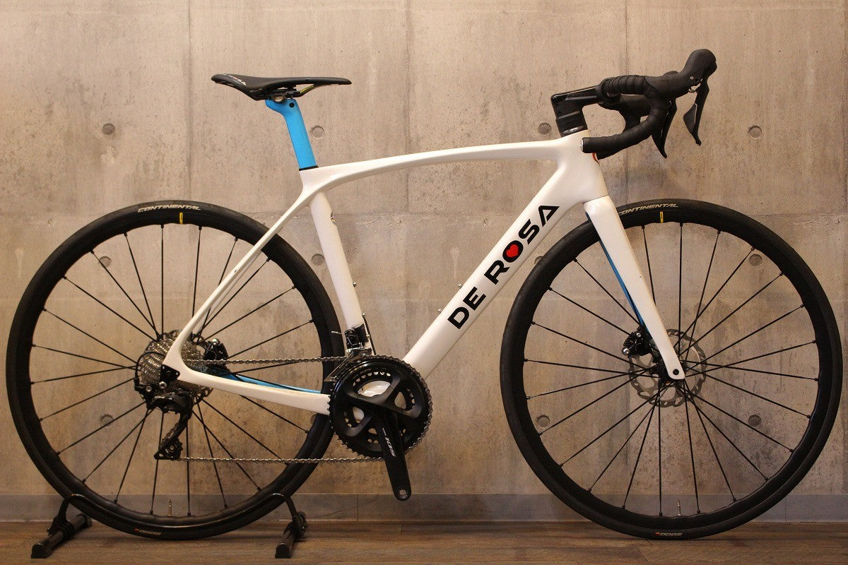 デローザ DE ROSA アイドル IDOL DISK 2021 48サイズ シマノ 105 R7020