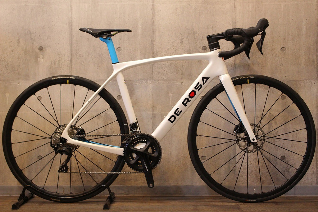 DE ROSA アイドル　43サイズ 105 Di2 カスタム DE ROSA アイドル 43サイズ 105 Di2 カスタム - メルカリ