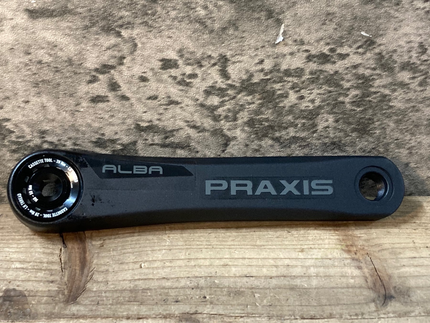 JR421 プラクシスワークス PRAXIS WORKS ALBA DIRECT MOUNT M30