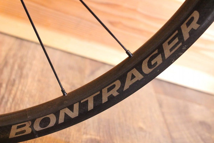 ボントレガー BONTRAGER アイオロス AEOLUS XXX2 TLR DISC カーボン チューブレス ホイールセット シマノ12S/11S 【名古屋店】
