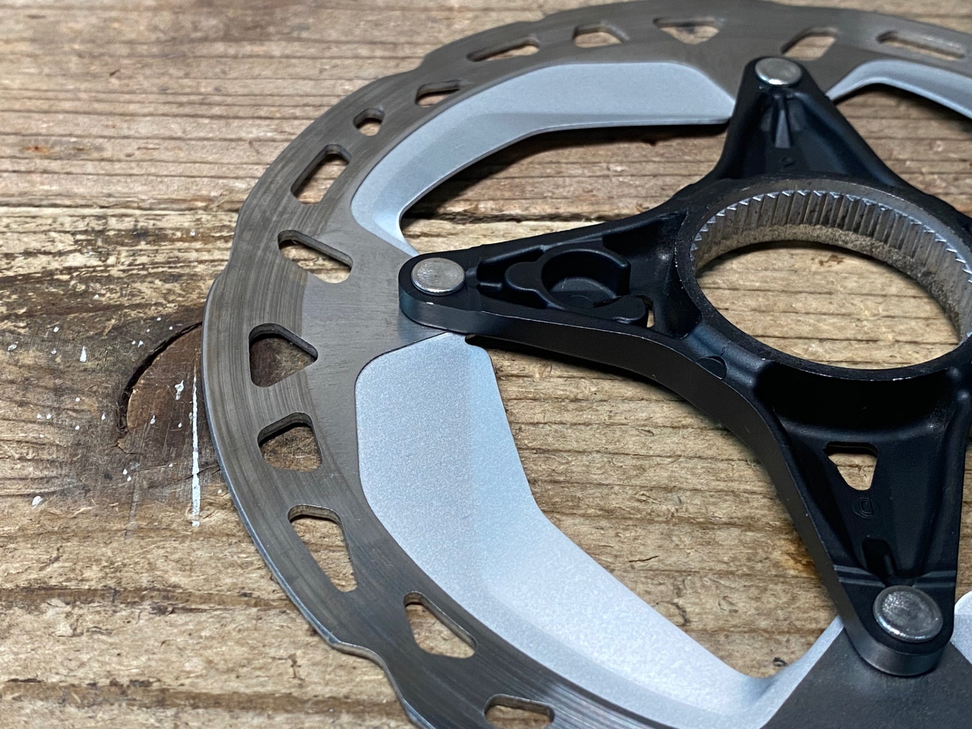 JO441 シマノ SHIMANO RT-MT800 ディスクブレーキ ローター 前後セット