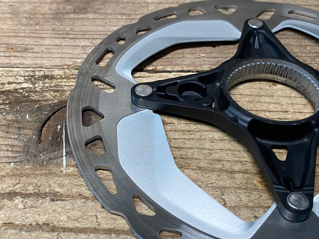 JO441 シマノ SHIMANO RT-MT800 ディスクブレーキ ローター 前後セット Φ160/140 厚1.77/1.77mm