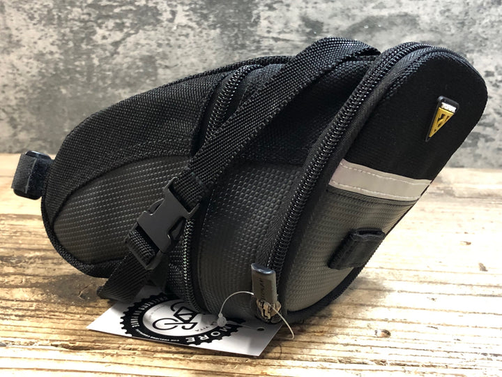 JX629 トピーク TOPEAK サドルバッグ 黒