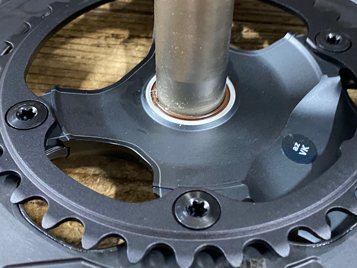 JA430 シマノ SHIMANO アルテグラ ULTEGRA FC-08 クランクセット 172.5mm 50/34T