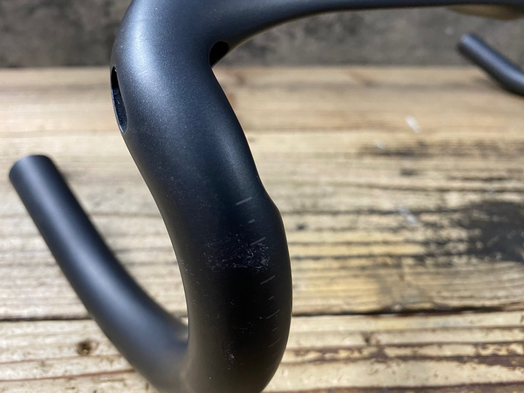 KP294 トレック TREK Madone SLR GEN6用 カーボンドロップハンドル ブラケットC-C420mm