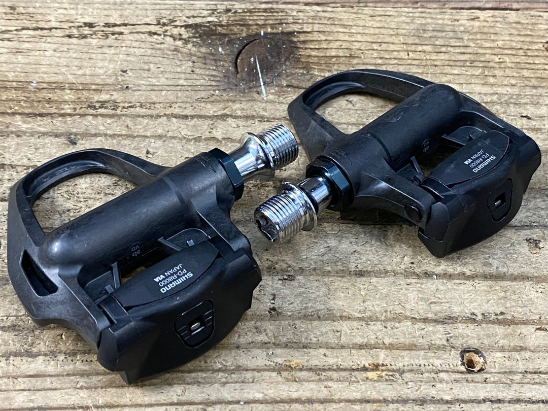 JY334 シマノ SHIMANO アルテグラ ULTEGRA PD-R8000 ビンディングペダル SPD-SL