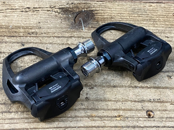 JY334 シマノ SHIMANO アルテグラ ULTEGRA PD-R8000 ビンディングペダル SPD-SL
