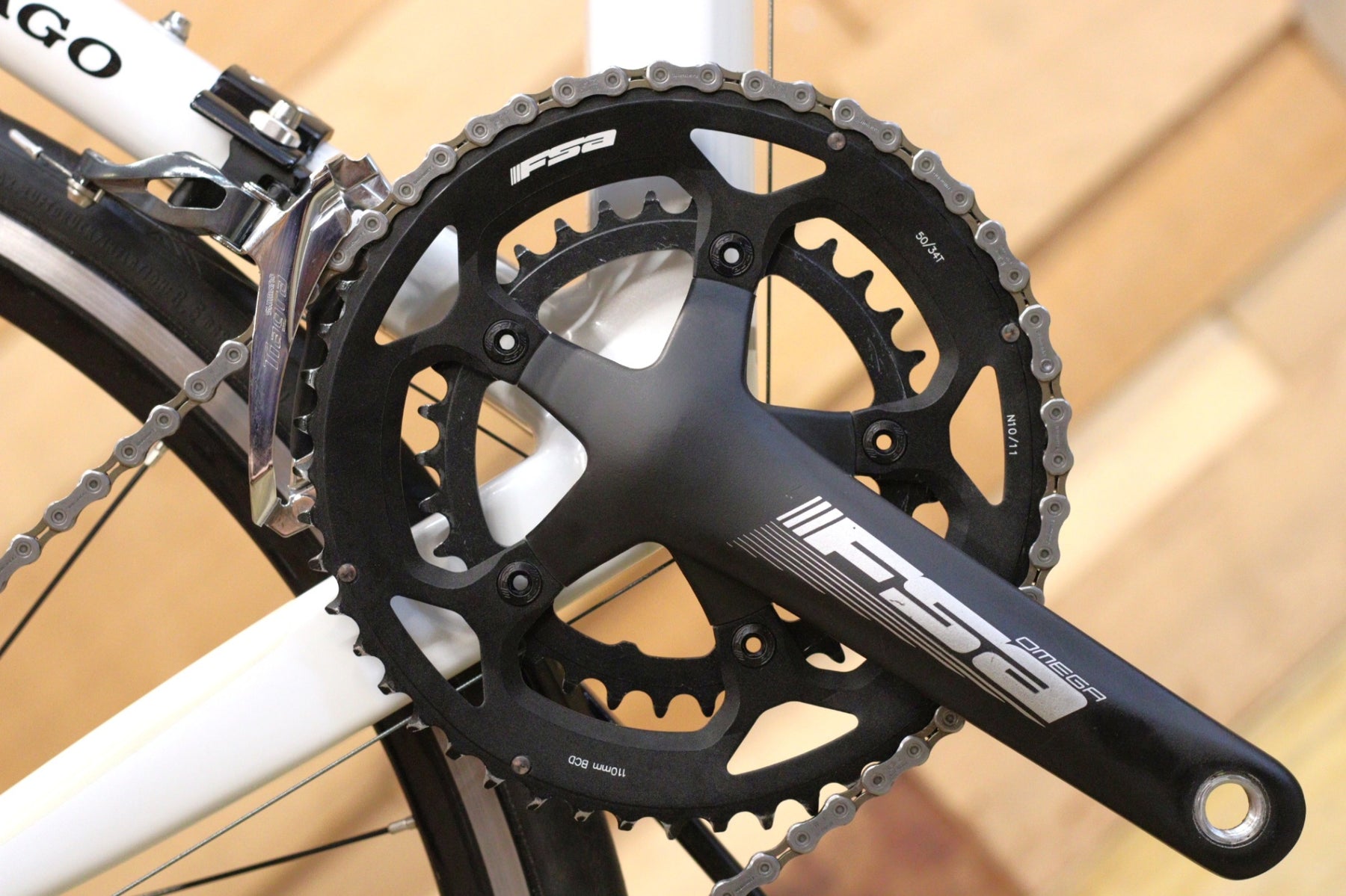 【sukiyaki 】COLNAGO モンド ティアグラ ホワイト 2017 COLNAGO MONDO 2,0 TIAGRA/2017モデル コルナゴ モンド