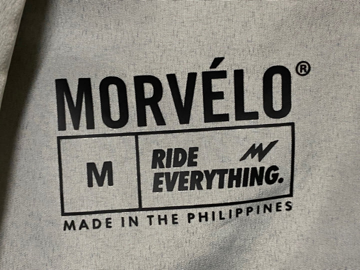 JG356 モルベロ MORVELO サイクルベスト ジレ 黒 M