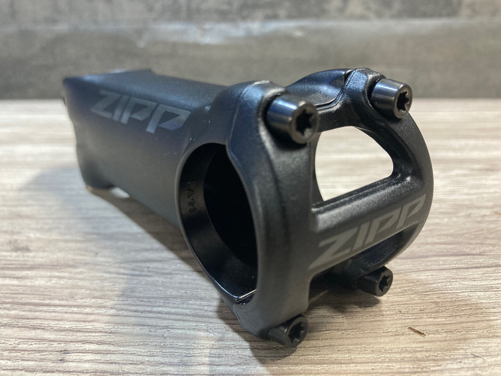 アルミ製 L字型 ステム 22.2 KI228 ジップ ZIPP SERVICE COURSE SL アルミ ステム OS Φ31.8 100mm