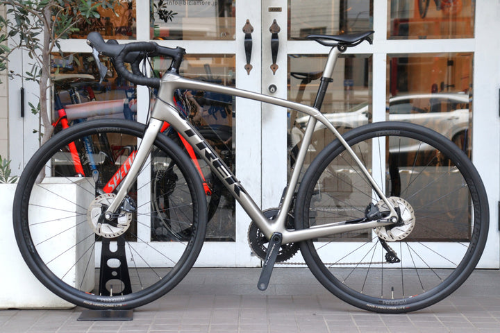 トレック TREK ドマーネ ディスク DOMANE SL6 DISC 2019モデル 56サイズ シマノ アルテグラ R8020 11S カーボン ロードバイク 【横浜店】