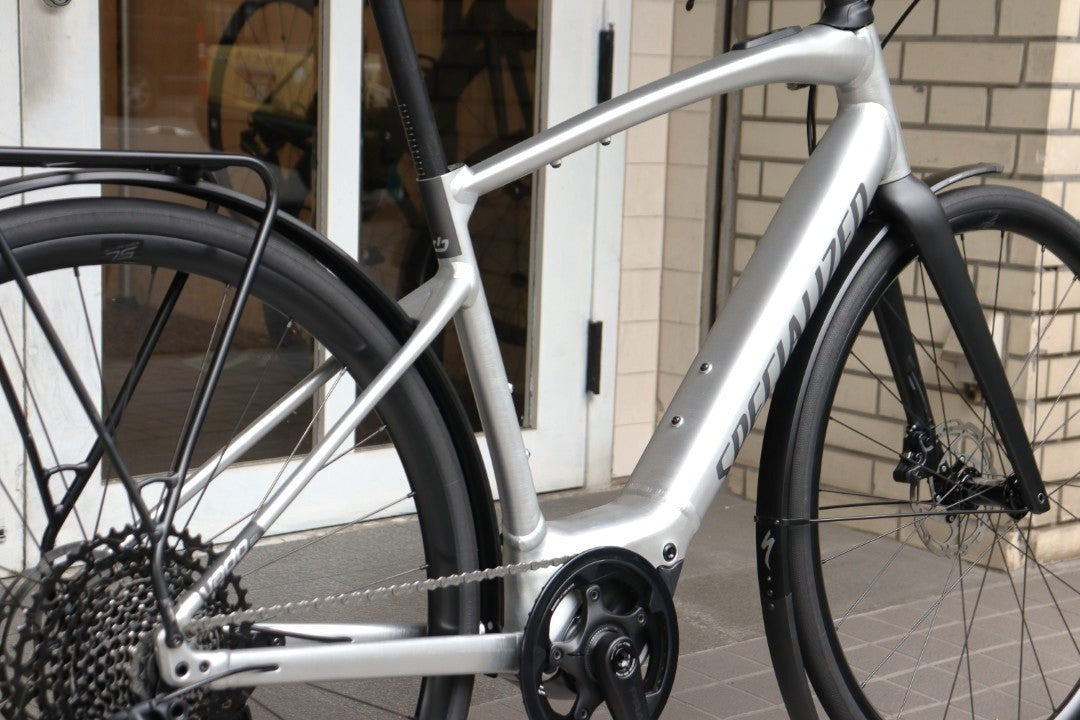 スペシャライズド SPECIALIZED ヴァド VADO SL5.0 EQ 2022モデル Ｍサイズ スラム GX MIX 12S アルミ 電動 E-BIKE 【横浜店】