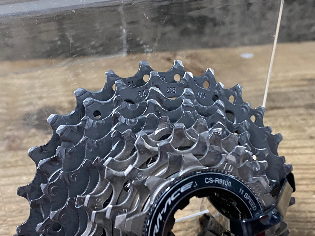 JZ648 シマノ SHIMANO デュラエース DURA-ACE CS-R9100 スプロケット 11-25T 11S