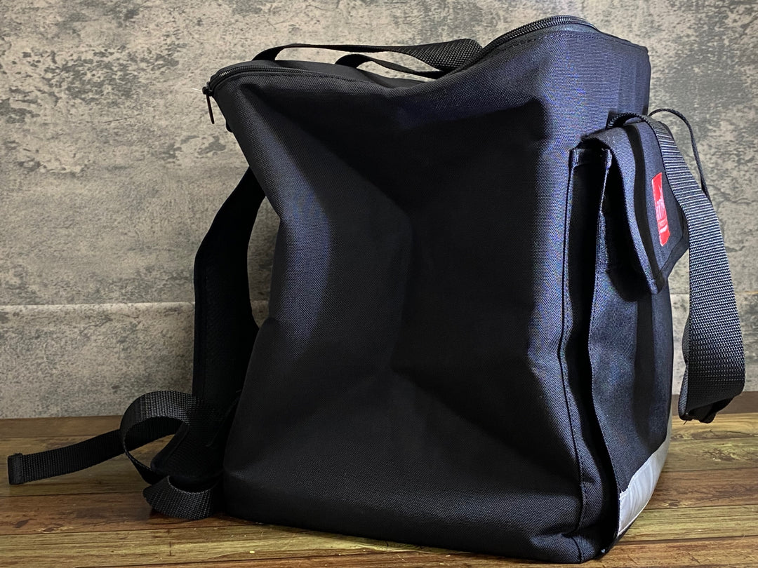 JL084 BEAMS x Manhattan Portage BPM BACKPACK リュック バックパック 黒