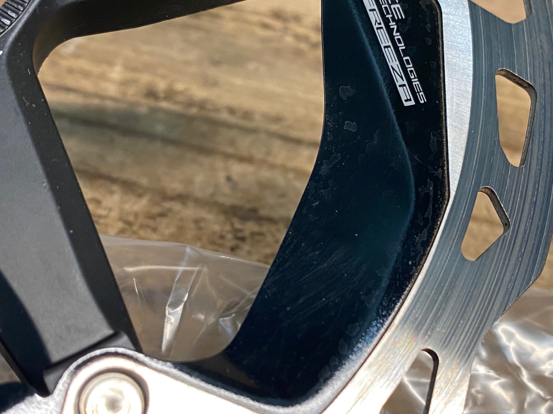 JO092 シマノ SHIMANO RT-MT900-M ディスクブレーキローター Φ180 2枚