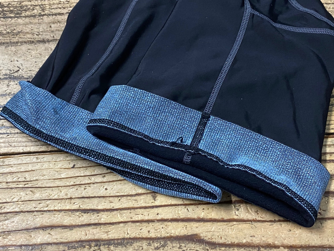 KI596 パールイズミ PEARL iZUMi レッグカバー 黒 M