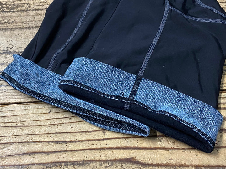 KI596 パールイズミ PEARL iZUMi レッグカバー 黒 M