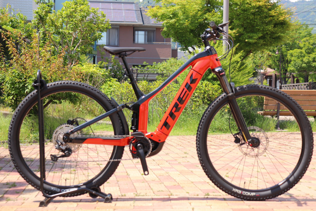 トレック TREK パワーフライ POWERFLY 4 FS GEN3 2025年モデル Mサイズ シマノ デオーレ M4100 MIX 10S アルミ MTB E-BIKE 【芦屋店】