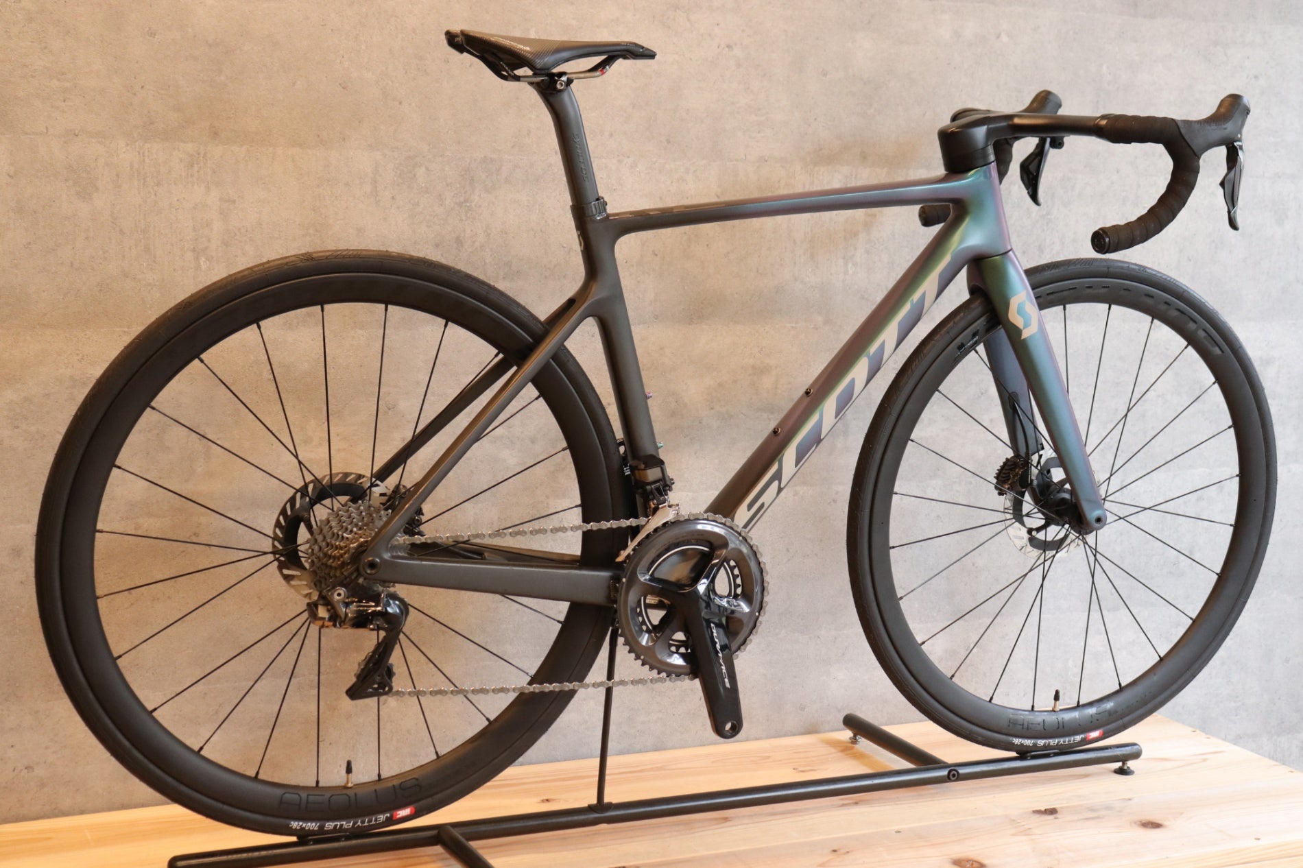 スコット SCOTT アディクト ADDICT RC PRO 2021年 Sサイズ シマノ