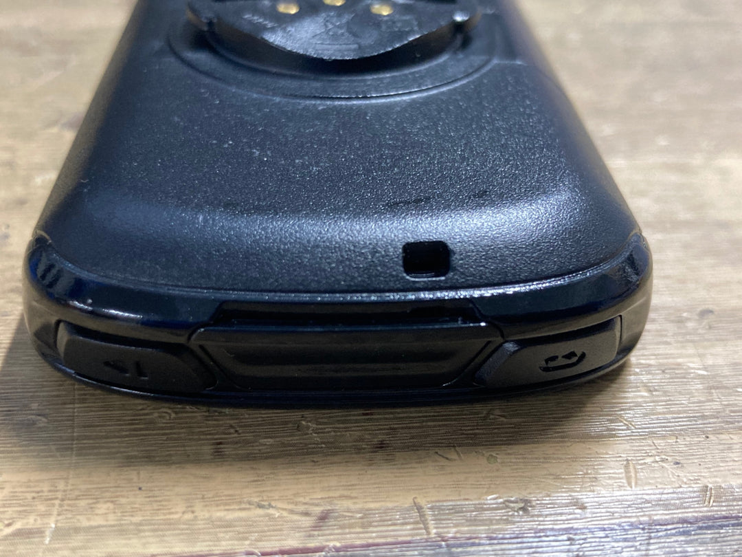 KQ376 ガーミン GARMIN エッジ EDGE830 セット 動作確認済み