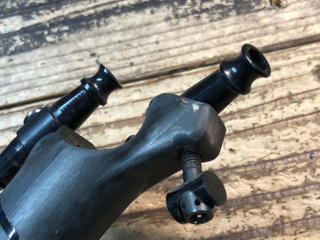 JH905 ダリモ DARIMO シートポスト カーボン Φ27.2mm 250mm SB20mm ※カット済み