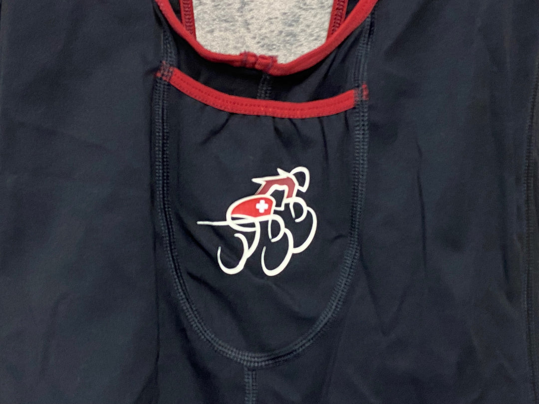 JW150 ラファ RAPHA PROTEAM BIB SHORTS Ⅱ REGUAR-TIME Mサイズ