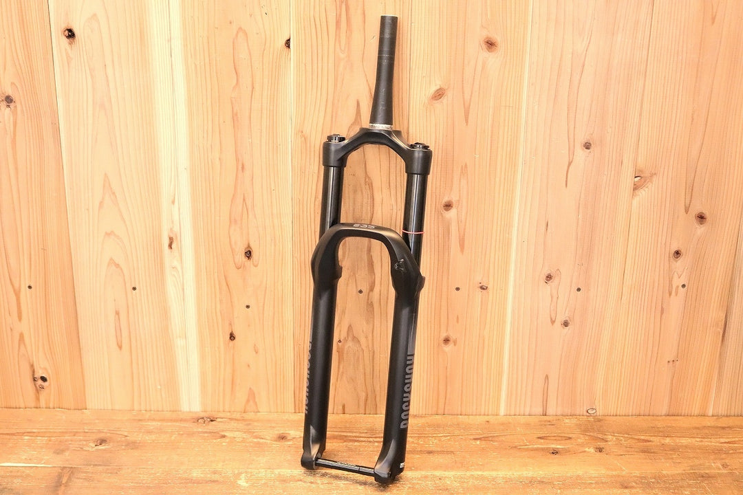ロックショックス ROCKSHOX 35 GOLD RL サスペンション フロントフォーク MTB 29インチ BOOST テーパード 【芦屋店】