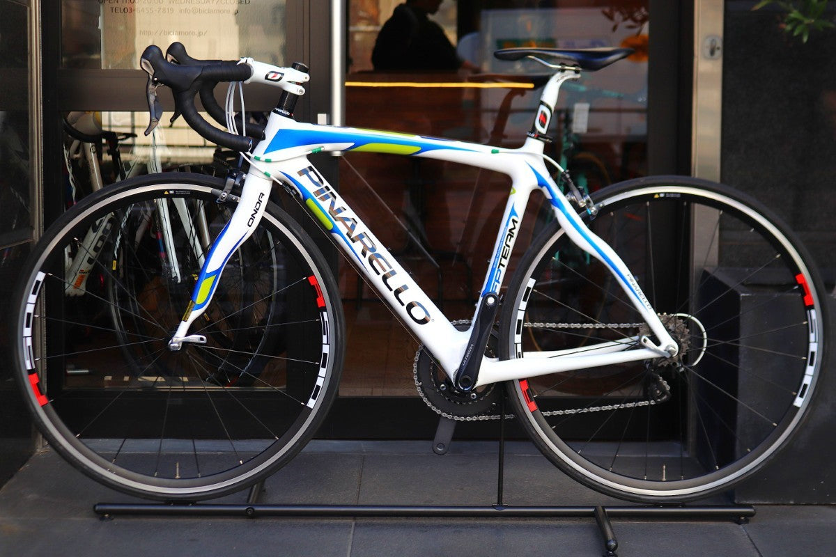 パーツ PINARELLO FP TEAM ピナレロ PINARELLO FP TEAM 2013モデル 445サイズ シマノ アルテグラ