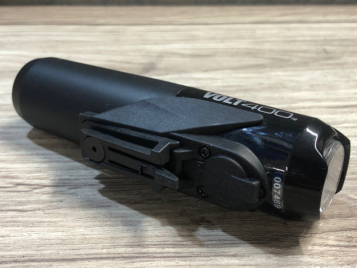 JX849 キャットアイ CATEYE VOLT400 RAPID MINI 前後ライトセット 点灯確認済