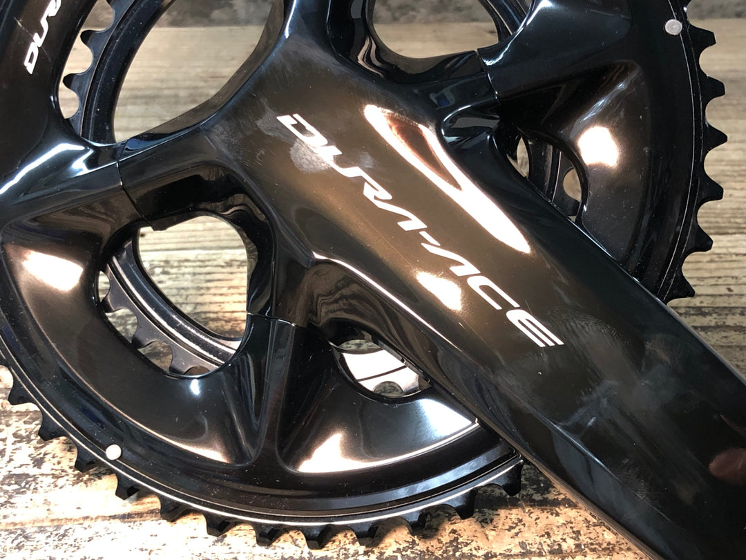 IQ323 シマノ SHIMANO デュラエース DURA ACE FC-09 170mm 50-34T クランクセット