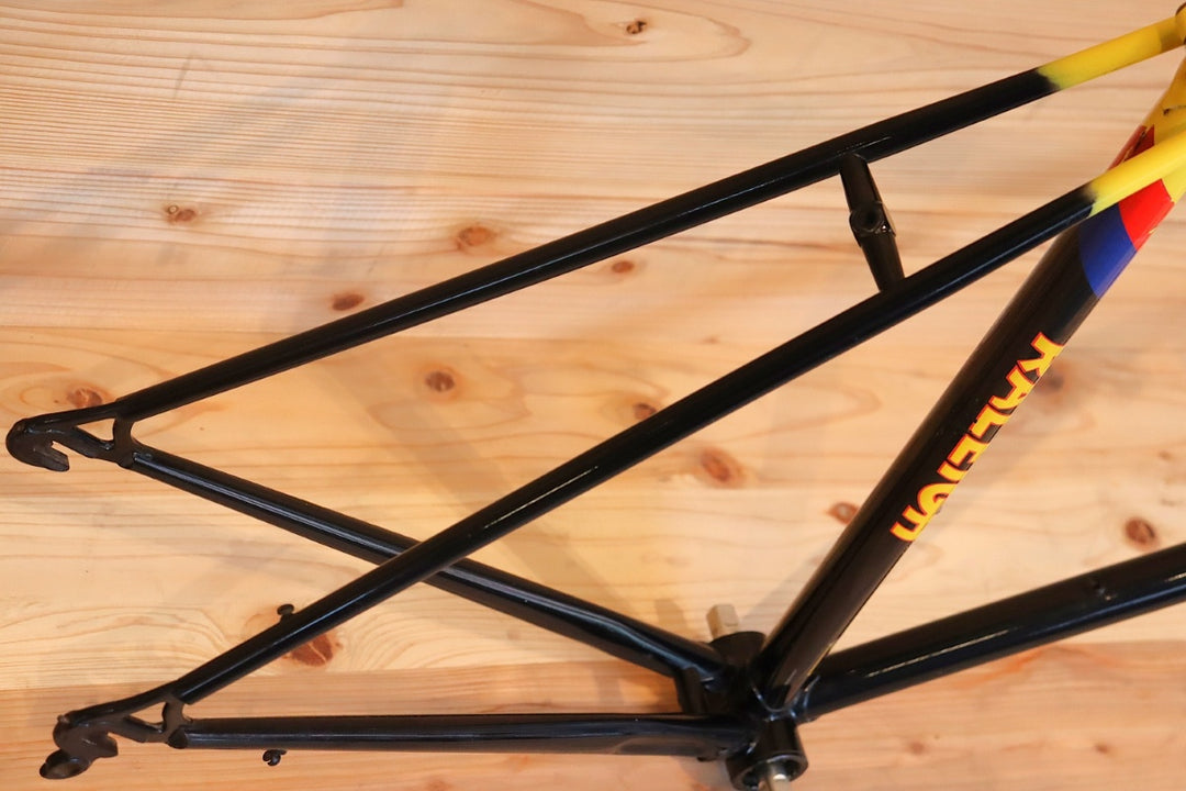 ラレー RALEIGH REYNOLDS 753 53サイズ ロードバイク スチール フレームセット 【千葉店】