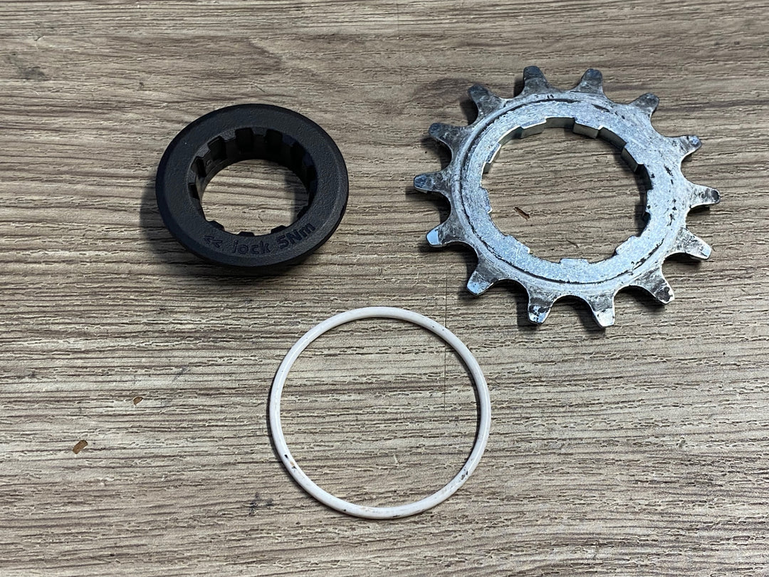 JV792 ワフー WAHOO ズイフト Zwift COG & CLICK UPGRADE PACK
