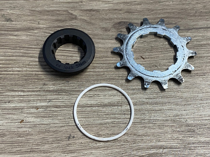 JV792 ワフー WAHOO ズイフト Zwift COG & CLICK UPGRADE PACK