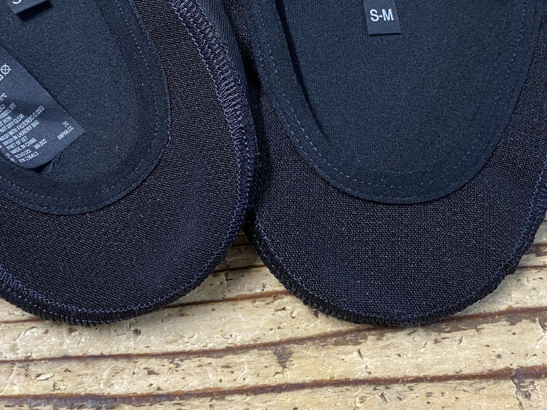 JY689 ラファ Rapha TOE COVER トゥーカバー 黒 S-M