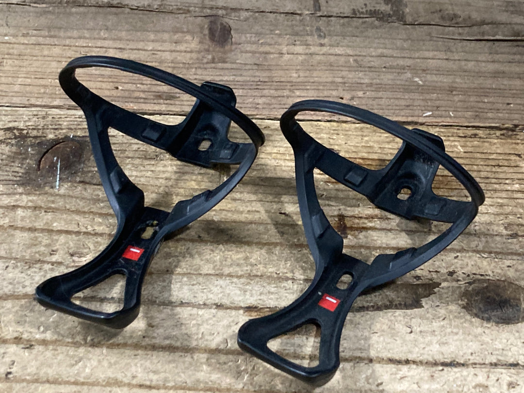 KN269 エリート ELITE LEGGERO CARBON ボトルケージ 2個セット