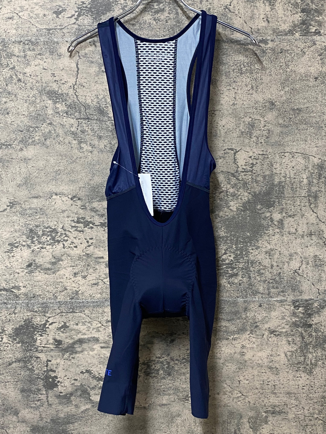 KN642 カフェドシクリステ Cafe du Cycliste MARINETTE Man ビブショーツ 紺 S