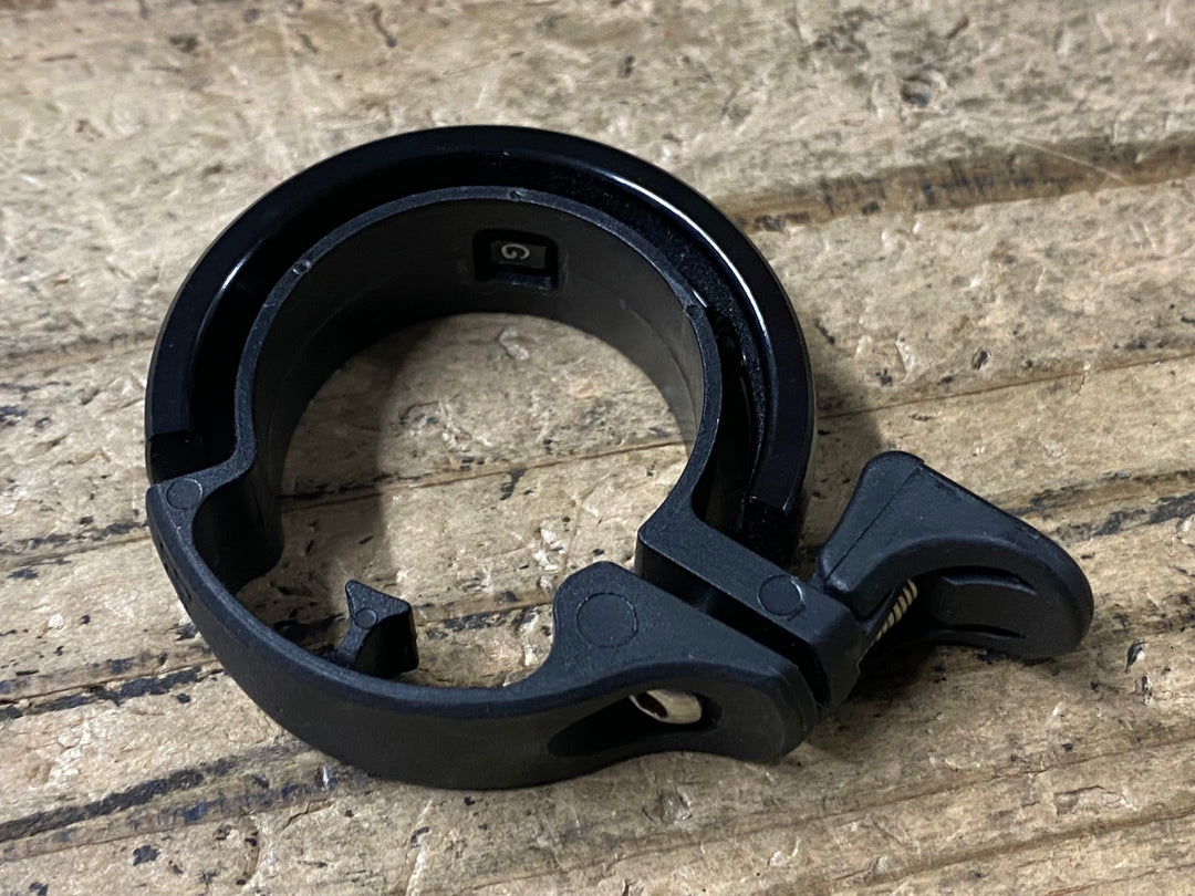 KO512 ノグ knog. Oi ベル 黒 Φ31.8