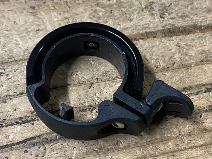 KO512 ノグ knog. Oi ベル 黒 Φ31.8